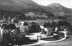 Schloss Seehof, Lunz am See 1956