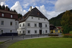 Lunz am See Amonhaus