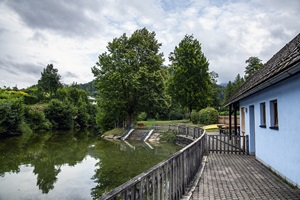 Lunz am See Seebachbad