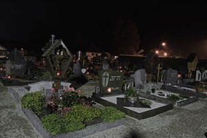 Lunz am See Friedhof